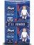 Jeans Külot Bez Junior 5 No 24'lü x 2'li 1