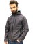 Softshell Mont Erkek Antramelange 281100P-066 066 1