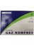 Gaz Kompres 7,5 x 7,5 cm 100 Adet 1