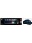 RS-601 Fury Gaming Işıklı Klavye Mouse Set 3