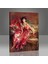 Die Dame In Rot Tablo 3