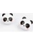 Poşet Klipsi Panda Set 4 Adet 1