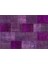 Patchwork Sbt Purple 170X240CM 4.08M2 Patchwork Halı 1