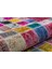 Patchwork Sbt Mozaık Red 170X240CM 4.08M2 Patchwork Halı 4