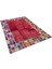 Patchwork Sbt Red Mozaık 170X240CM 4.08M2 Patchwork Halı 2