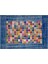 Patchwork Sbt Mozaık Blue 170X240CM 4.08M2 Patchwork Halı 1