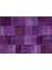 Patchwork Sbt Purple 170X240CM 4.08M2 Patchwork Halı 1