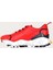 B22C12 Kırmızı Kadın Spor Ayakkabı 3
