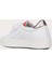 B18C12 Beyaz Kadın Spor Ayakkabı 4