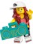 Minifigür Seri 20 - 71027 - 2 Breakdancer (Kapalı Paket 1 Adet Minifigür) 1