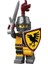 Minifigür Seri 20 - 71027 - 4 Tournament Knight (Kapalı Paket 1 Adet Minifigür) 1