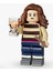 Harry Potter Minifigür Seri 2 - 71028 - 3 Hermione Granger (Kapalı Paket 1 Adet Minifigür) 1