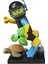 Minifigür Seri 20 - 71027 - 12 Sea Rescuer (Kapalı Paket 1 Adet Minifigür) 1