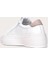 B22C02 Beyaz Kadın Spor Ayakkabı 4