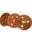 Toprak Sarma Taşı 18-20-22 cm (Delikli Kapak) 3 Lü Set 2