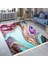 Halıportalı Pvc Taban Mermer Desen Salon Mutfak Halısı İ FM 2057 1