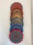 Mandala Desenli Bardak Altlığı 4