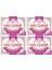 Banyo Leylak 600 gr x 4 1