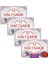 Banyo Lavanta 600 gr x 4 1