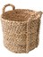 Large Su Sümbülü Sepet Saksılık 1