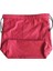 Angel Çanta Akssesuar Örgü Çantaya Hazır Astar Tabanlı Büzgülü 22X12CM Bordo 1