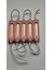 Cob LED Modül Lensli 2W PEMBE(15ADET) 1