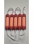 Cob LED Modül Lensli 2W Kırmızı(25 Adet) 1