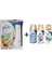Otomatik Sprey x Okyanus Sessizliği x Temizliğin Ferahlığı x Lavanta Ferahlığıxtropikal Floral = 3 'lü 269 ml 1