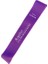 Latex Aerobik Band Sert Direnç Mor Renk LAB500 1