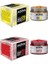 Renkli Wax Sarı+Kırmızı 1