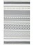 Arya Ar 07 Grey Yıkanabilir Pamuk Çift Taraflı Kilim 1