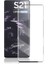 Casestreet Samsung Galaxy S21 Ultra 5g Kılıf Antishock Koruma Sert Silikon+Full Nano Ekran Şeffaf 2
