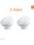 2 Adet Xiaomi Mijia Smart Home Hareket Sensörlü Gece Lambası 2 - Fotoselli 1
