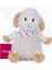 Karma Peluş Kuzu 28 cm 1