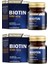 Biotin Takviyesi 5000 mcg 30 Tablet x 2 Adet 1