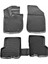 Mercedes S Serisi W221 2006-2013 3D Havuzlu Paspas 1