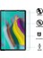 Samsung Galaxy Tab S2 SM-T810/T813/T815/T817/T818/T819 9.7" Ekran Koruyucu Nano Esnek Flexible 9h Micro Temperli Kırılmaz Cam 4