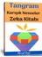 Tangram Karışık Nesneler Zeka Kitabı 1