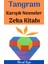 Tangram Karışık Nesneler Zeka Kitabı 2