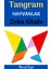 Enine Boyuna Eğitim Tangram Hayvanlar Zeka Kitabı 2