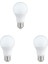 LED Ampul 7 Watt Beyaz Işık  Aydınlatma Lambası 3 Ad 1