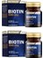 Biotin 5000 Mcg 30 Tablet x 2 1