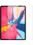 Apple iPad Pro 1. Nesil (2018) 11" Mat Ekran Koruyucu Nano Esnek Flexible 9h Micro Temperli Kırılmaz Cam 1