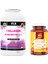 Kollajen Tip 1-2-3 300 Tablet +Vitamin C Çinko Propolis 120 Tablet 1
