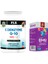 Coenzyme Q-10 100 mg 90 Tablet + Vitamin D3 Vitamin K2 20 ml 1