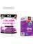 Kollajen Tip 1-2-3 180 Tablet +Vitamin D3 Vitamin K2 20 ml 1