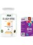 Kollajen Tip 1-3 180 Tablet + Vitamin D3 Vitamin K2 20 ml 1