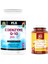 Coenzyme Q-10 200 mg 90 Tablet + Vitamin C Çinko Propolis 60 Tablet 1
