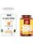 Vitamin C Çinko Propolis 120 Tablet + Collagen Tip 1-3 180 Tablet 1