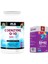 Coenzyme Q-10 200 mg 180 Tablet + Vitamin D3 Vitamin K2 20 ml 1
